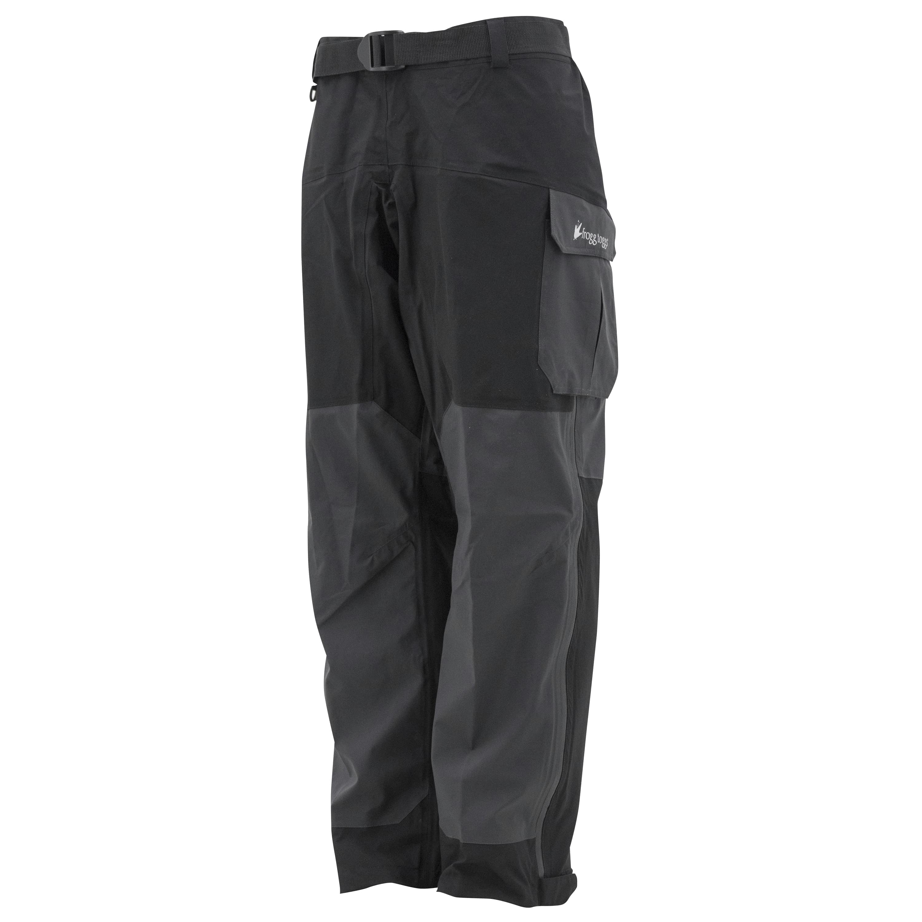 Frogg Toggs Men s Pilot II Guide Pant Black Charcoal Size LG Walmart