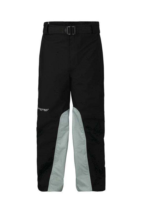 Pilot Frogg Road Pant |Black w|Silver|Size 2X