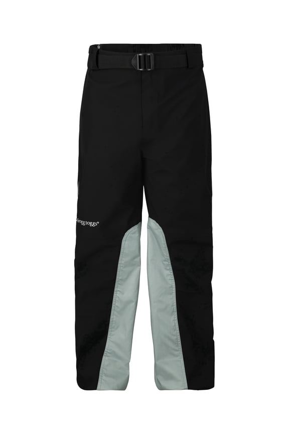 Pilot Frogg Road Pant |Black w|Silver|Size 2X