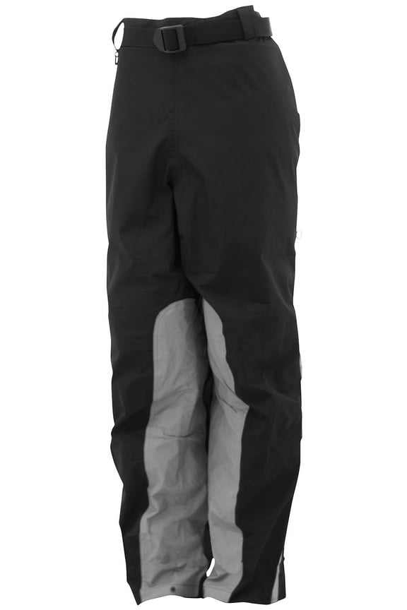 Pilot Frogg Road Pant|Black w|Silver|Size LG