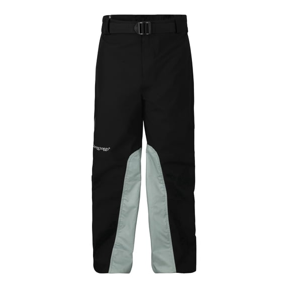 Pilot Frogg Road Pant|Black w|Silver|Size MD