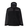 thumbnail image 1 of frogg toggs Men's Waterproof Pilot Cruiser Jacket Black/Charcoal Gray 2XL, 1 of 5