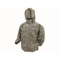 thumbnail image 1 of Frogg Toggs Men's Pro Action Rain Jacket Mossy Oak Bottomland Medium, 1 of 5