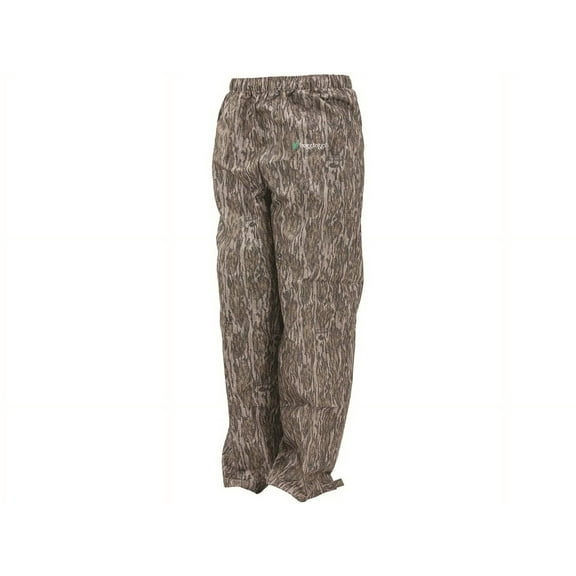Frogg Toggs Men's Pro Action Pant | Mossy Oak Bottomland | Size 3X