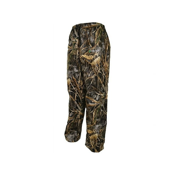 Frogg Toggs Men's Pro Action Rain Pants Realtree Max-7 3XL 44X36