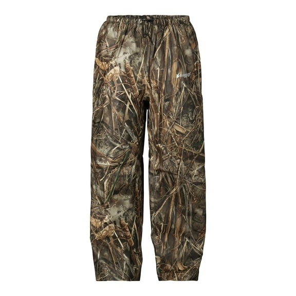 Frogg Toggs Men's Pro Action Pant | Realtree MAX-7 | Size SM