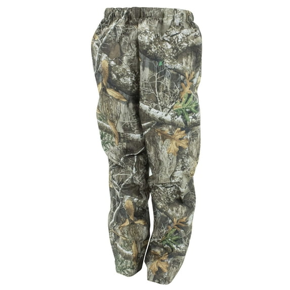 Frogg Toggs Men's Pro Action Pant "Short" | Realtree Edge | Size LG