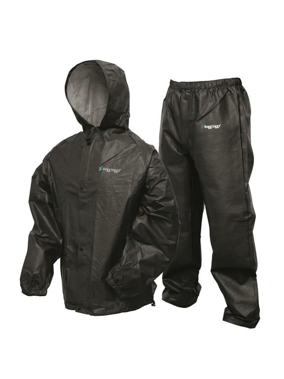 Pro Lite Waterproof Rain Suit