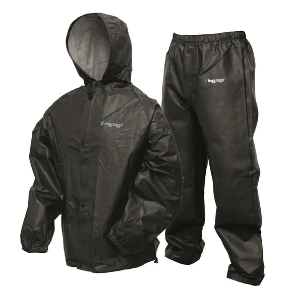 Frogg Toggs Pro Lite Waterproof Rain Suit