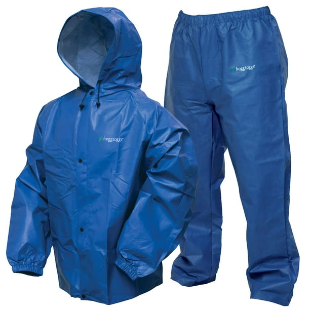 Frogg toggs rain gear walmart sale
