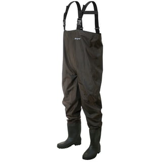 Frogg Toggs® Men's Sierran Reinforced Nylon Breathable Stockingfoot Wader