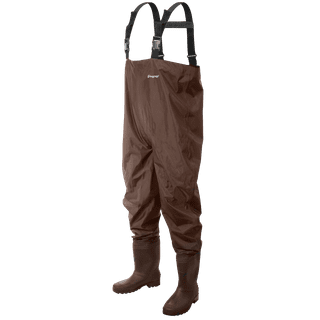 Chest Waders in Fishing Clothing 