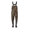 thumbnail image 1 of frogg toggs Men's Rana II PVC Lug Chest Waders Realtree Max-7 8  Regular, 1 of 5