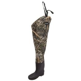 Daiwa neoprene thigh waders deals