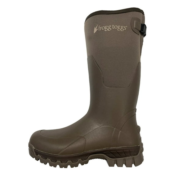 Frogg Toggs Men's Ridge Buster 7mm Knee Boot | Brown | Size 8
