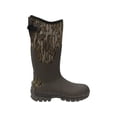 thumbnail image 1 of Frogg Toggs Men's Ridge Buster 7mm 16" Waterproof Rubber Boots Neoprene Mossy Oak Bottomland 10 D, 1 of 4