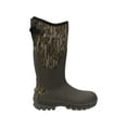 thumbnail image 1 of Frogg Toggs Men's Ridge Buster 7mm 16" Waterproof Rubber Boots Neoprene Mossy Oak Bottomland 8 D, 1 of 4