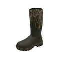thumbnail image 1 of Frogg Toggs Men's Ridge Buster 16" Waterproof 600 Gram Insulated Rubber Boots Neoprene Mossy Oak Bottomland 12 D, 1 of 4