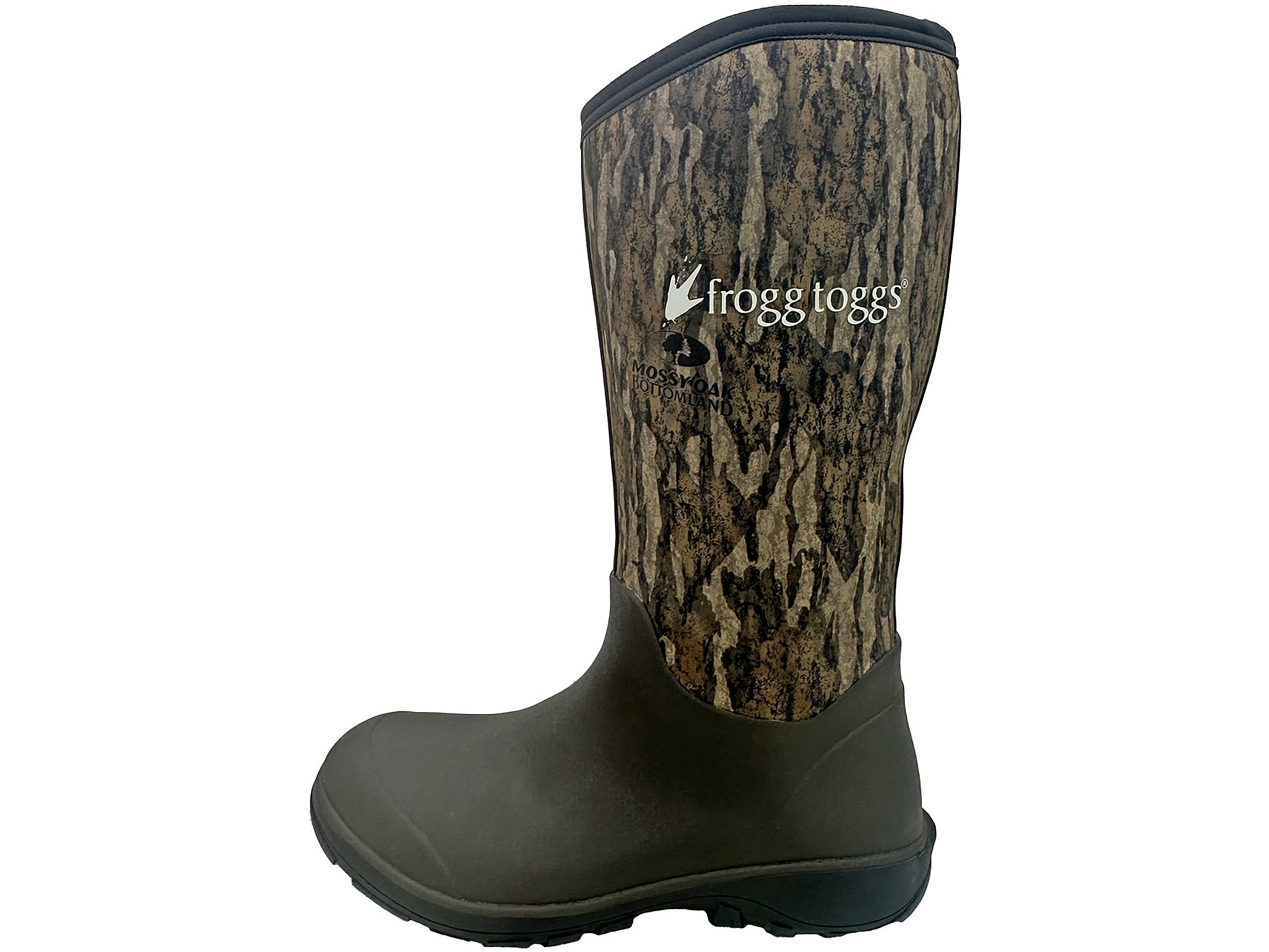 Frogg Toggs Men s Ridge Buster 5mm Waterproof Rubber Boots Neoprene Realtree EDGE 8 D