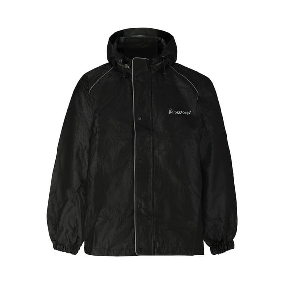 Frogg Toggs Mens Road Toad Reflective Jacket