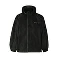 thumbnail image 1 of Frogg Toggs Men's Road Toad Reflective Jacket | Black / Frogg Eyzz | Size LG, 1 of 6