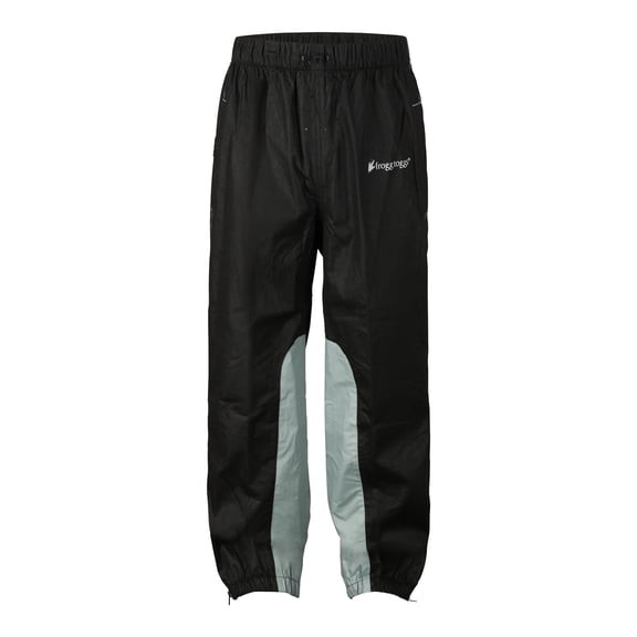 Frogg Toggs Men's Road Toad Reflective Pant | Black | Size 2X