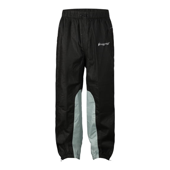 Frogg Toggs Men's Road Toad Reflective Pant | Black | Size 3X