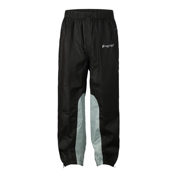 Frogg Toggs Men's Road Toad Reflective Pant | Black | Size MD