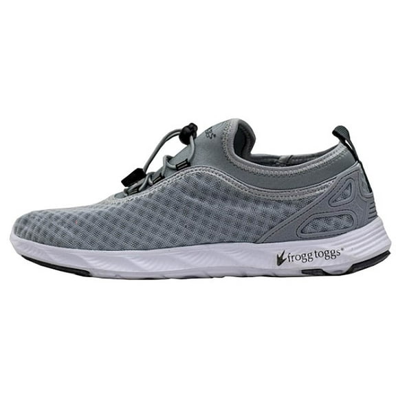 Frogg Toggs Shortfin 2.0 Water Shoes Synthetic Gray Men's 11 D