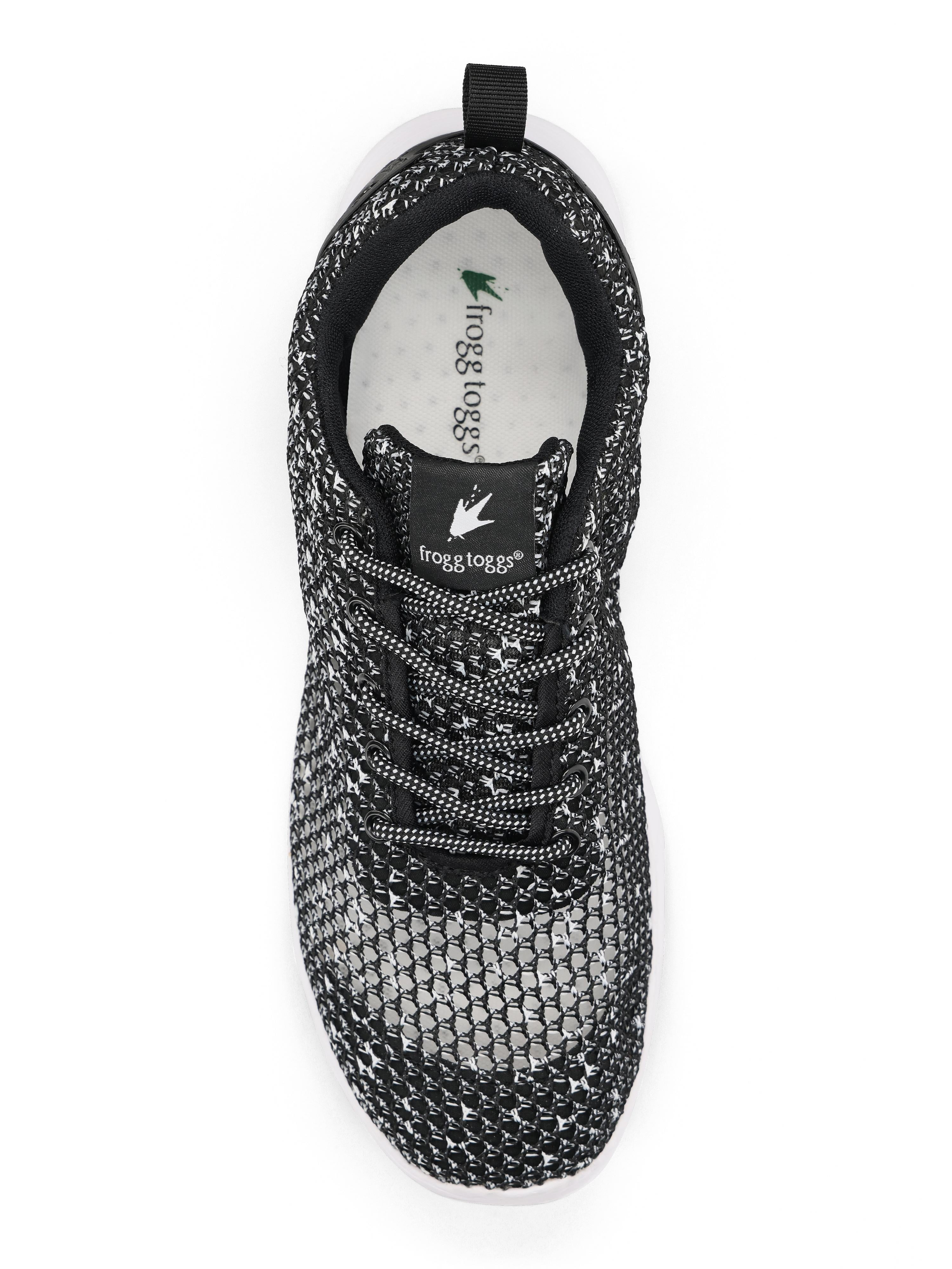 Frogg Toggs Men's Skipper Shoe Black Size 13