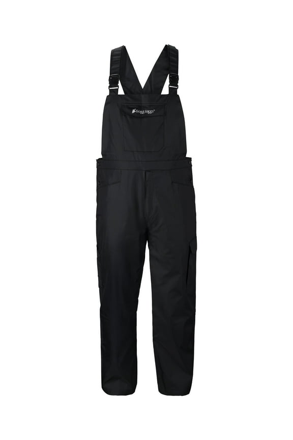 Men's StormWatch Bib | Black | Size 2X