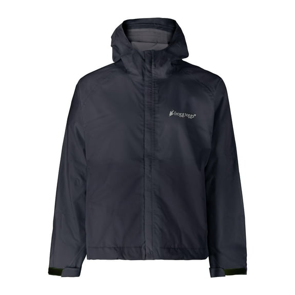 Frogg Toggs Men's StormWatch Jacket | Black | Size 3X