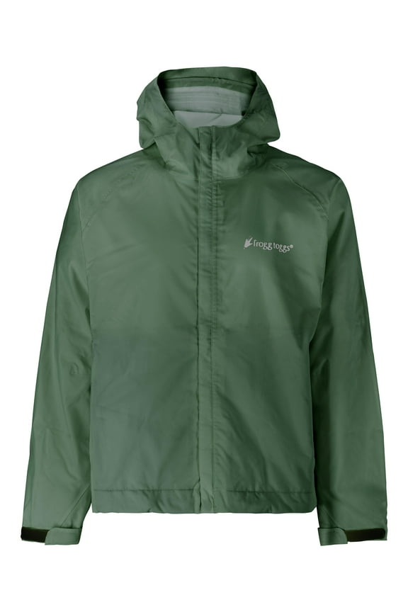 Men's StormWatch Jacket | Green | Size 2X