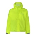 thumbnail image 1 of Frogg Toggs Men's StormWatch Jacket | Hi-Viz Yellow | Size 2X, 1 of 7