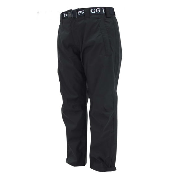 Frogg Toggs Men's StormWatch Pant | Black | Size MD