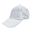 thumbnail image 1 of Frogg Toggs Chilly Pro Men's Cooling Baseball Cap, UPF 50+, One Size, White, 1 of 3