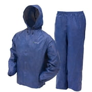 Frogg Toggs Men's Ultra-Lite2 Rain Suit | Blue | Size LG