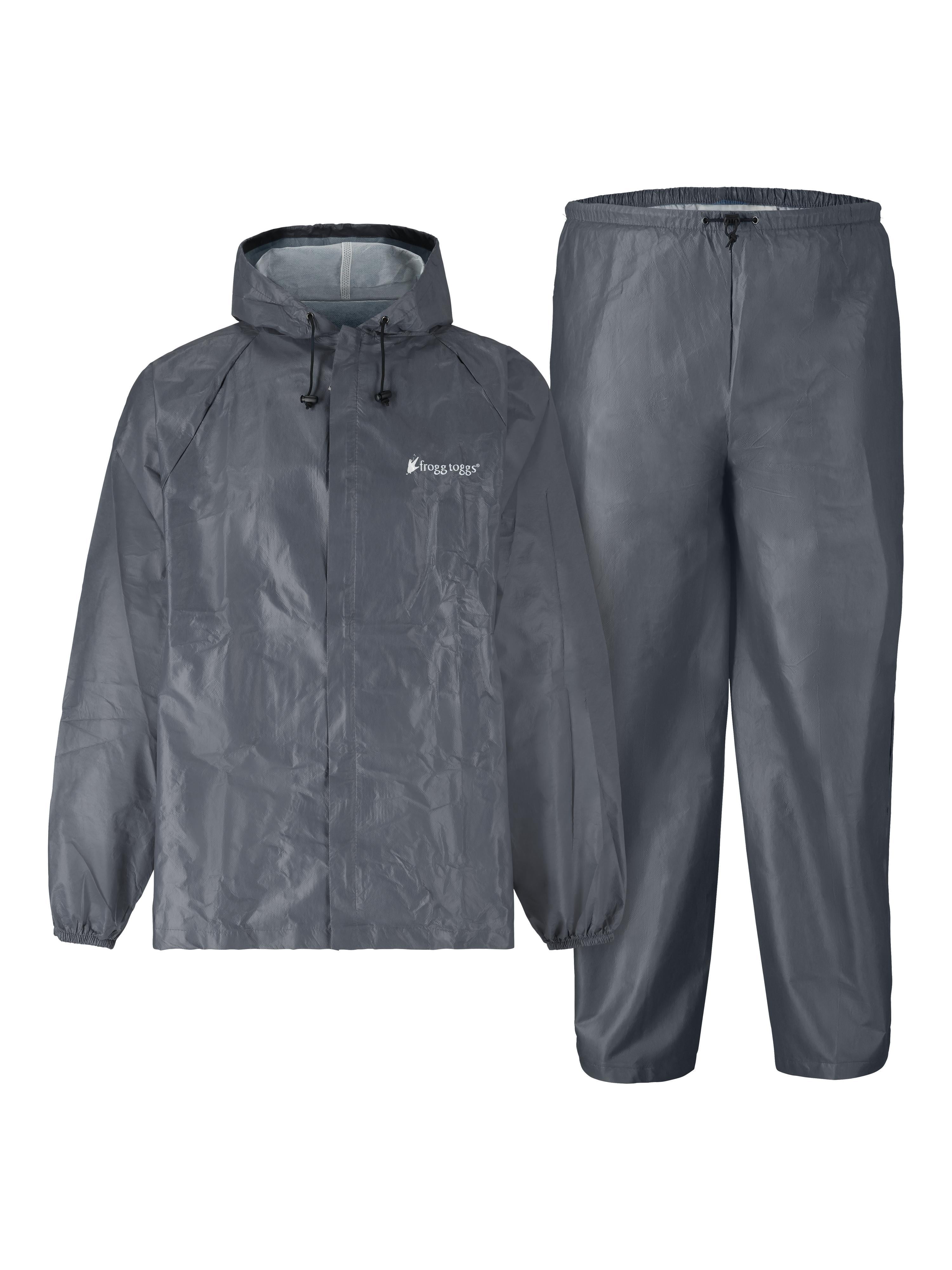 最安 Frogg Toggs Waterproof Breathable, Lightweight, Men's 登山用品