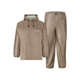 thumbnail image 1 of Frogg Toggs Men's Ultra-Lite2 Rain Suit | Khaki | Size XL, 1 of 7