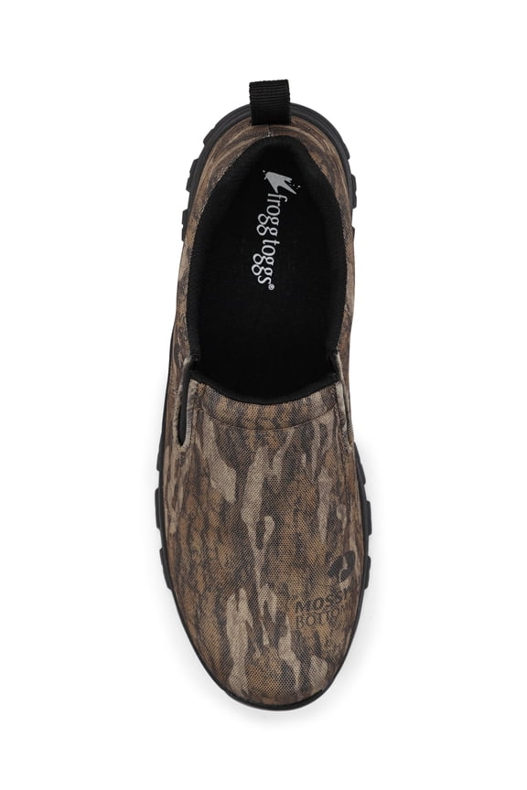 Winchester Roscoe Men’s Shoes, Lightweight Slip-On Shoes, Mossy Oak Bottomland, Size 9