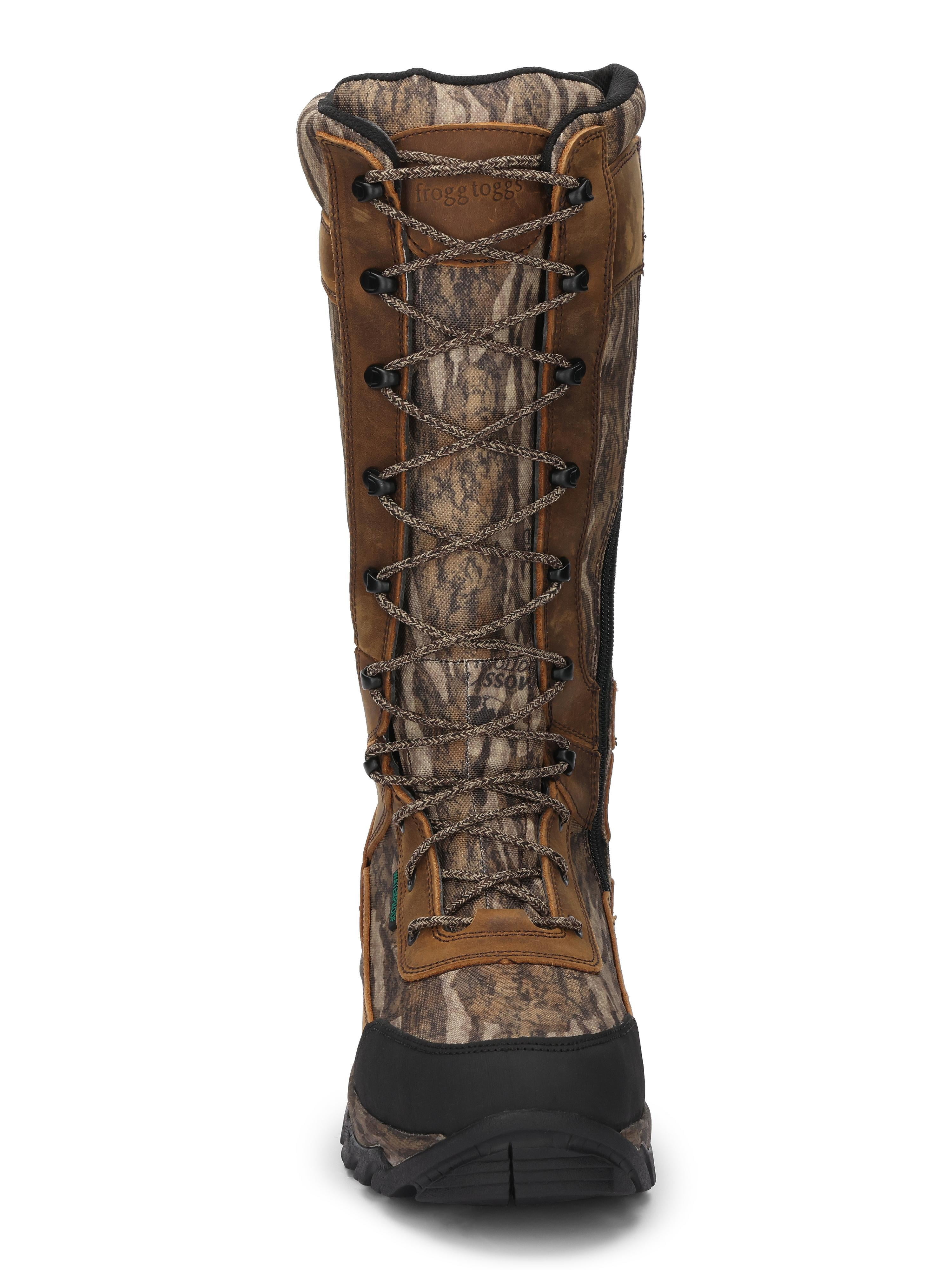 Frogg Toggs Men's Winchester Vennom Snake Boot - Walmart.com