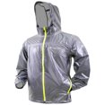 thumbnail image 1 of Frogg Toggs Men's Xtreme Lite Jacket | Carbon | Size MD, 1 of 5