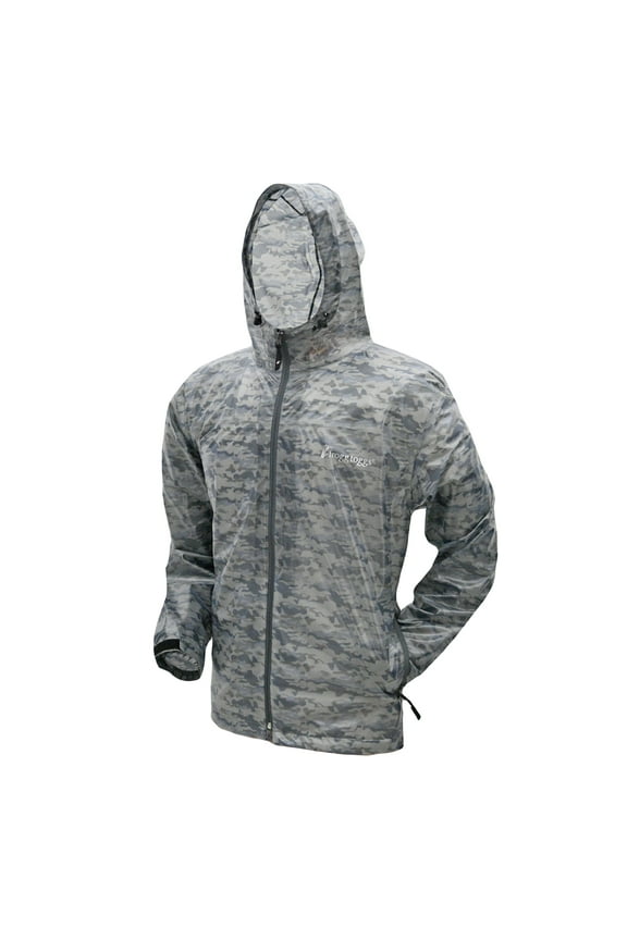 Men's Xtreme Lite Jacket | Cloud Camo | Size LG