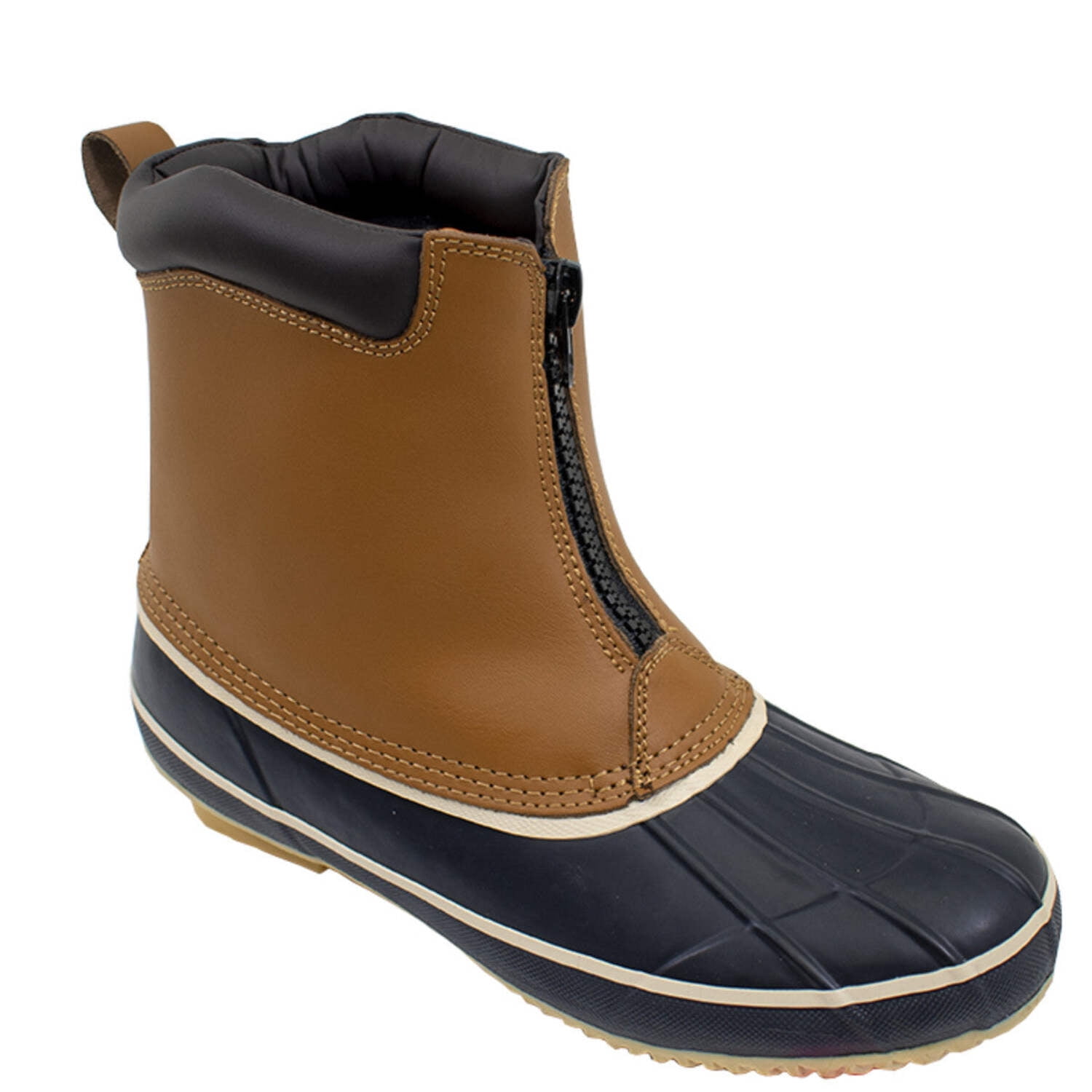 Frogg Toggs Mens StormWatch Dewitt Zip-Up Boots - Walmart.com display picture 1