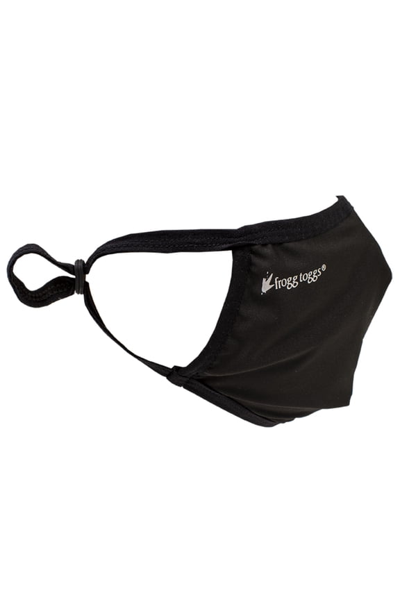 Micro Chilly Face Mask 3-Pack | Black | Adjustable