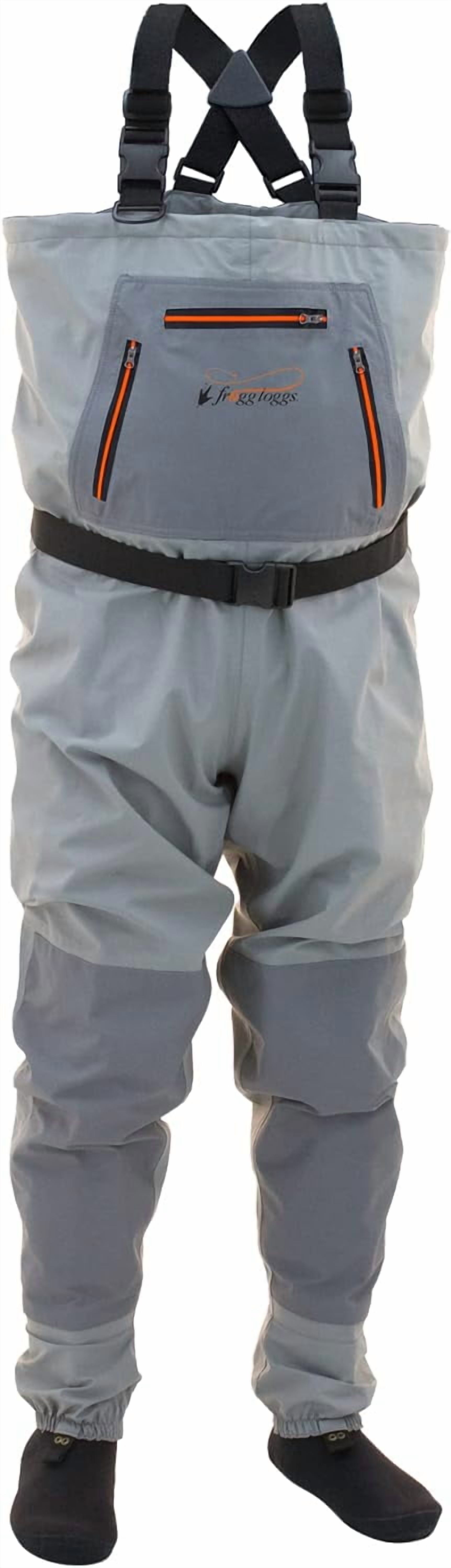 FROGG TOGGS Hellbender Breathable Stockingfoot Fishing Chest