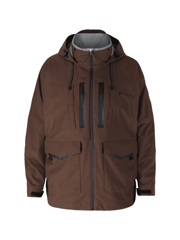 Oxbow Jacket | Swamp Brown | Size MD