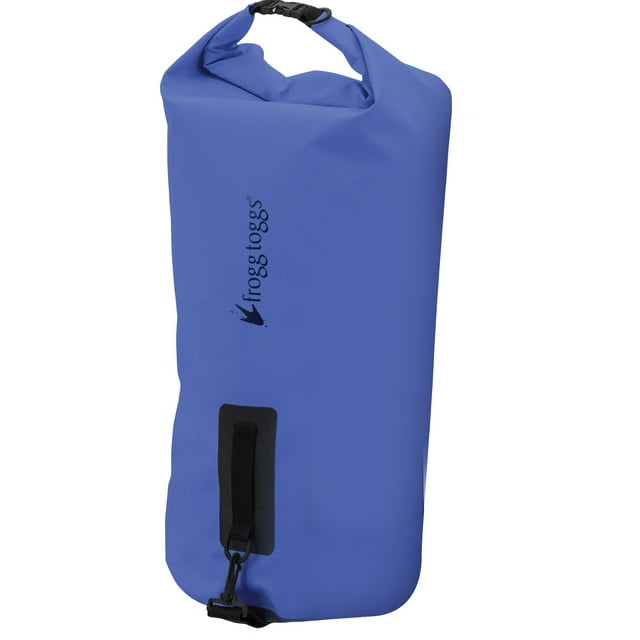 Frogg Toggs PVC Tarp Waterprf Dry Bag /Cooler Insert L Blue