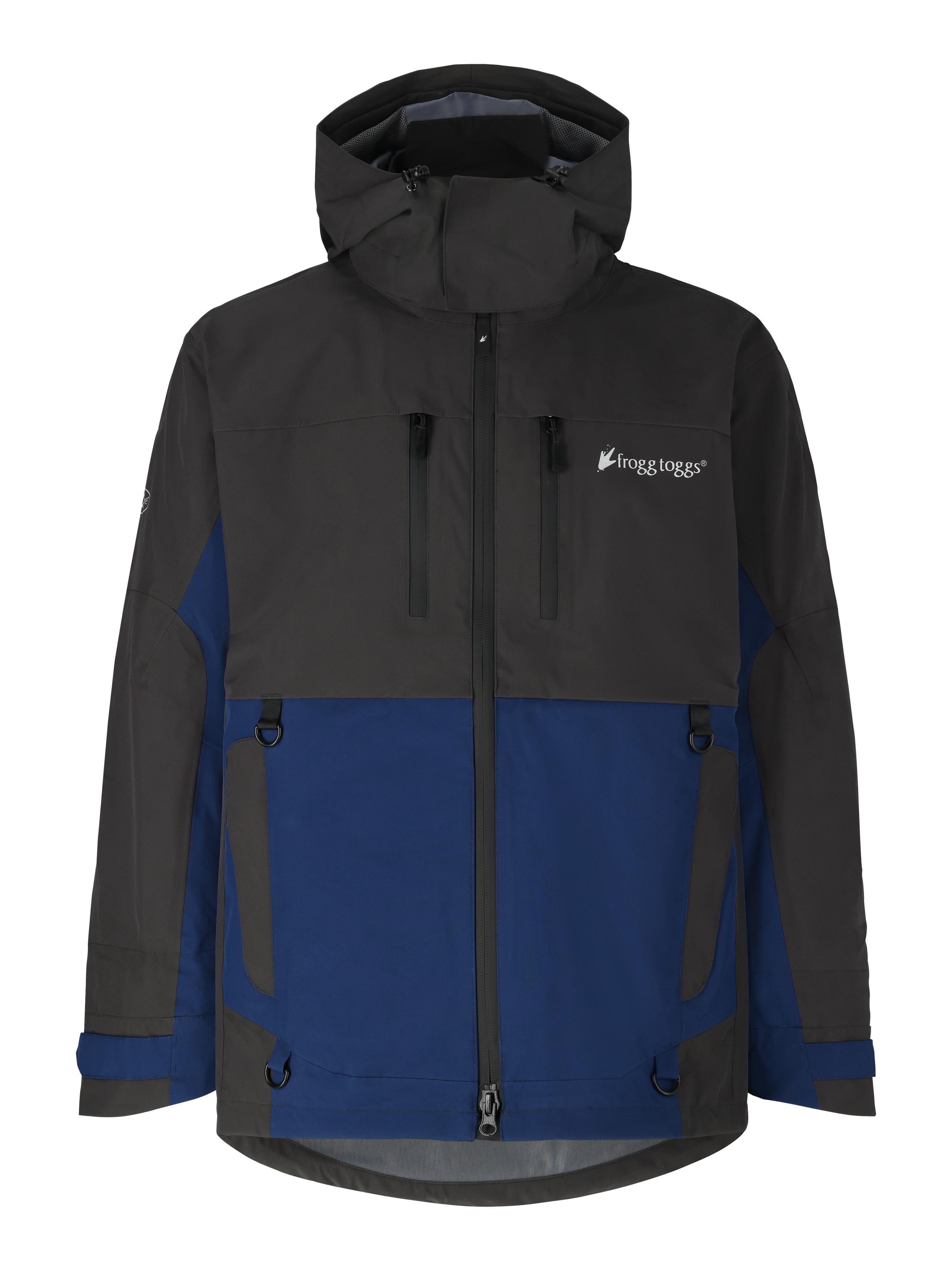 Frogg Toggs Pilot II Guide Rain Jacket, Waterproof Raincoat for
