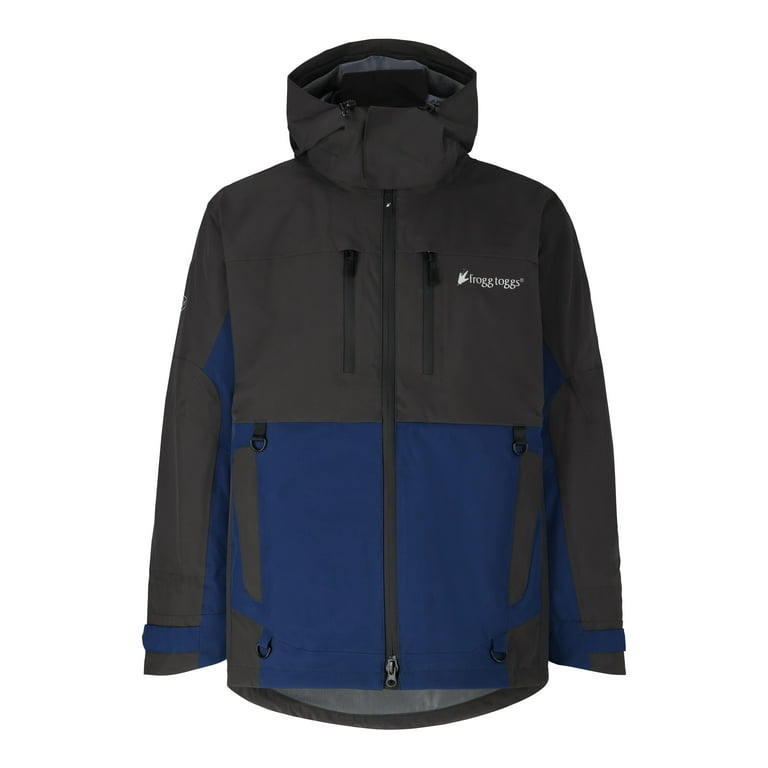 Frogg Toggs Pilot II Guide Rain Jacket, Waterproof Raincoat for
